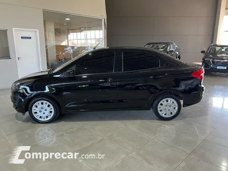 KA 1.5 TI-VCT FLEX SE PLUS SEDAN AUTOMÁTICO