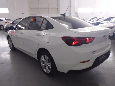 ONIX 1.0 TURBO FLEX LTZ AUTOMÁTICO