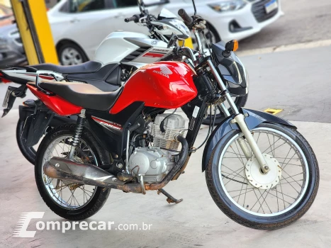 CG 125 FAN