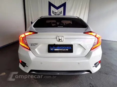 CIVIC EXL CVT