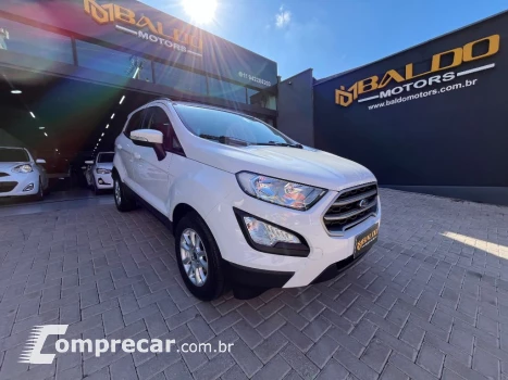 EcoSport SE 1.5 12V Flex 5p Aut.
