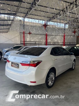 Corolla Xei