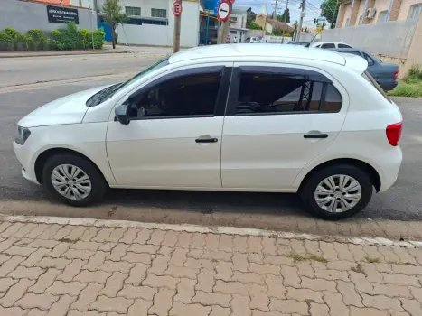 Gol 1.0 Mi Trendline 8V Flex 4P Manual