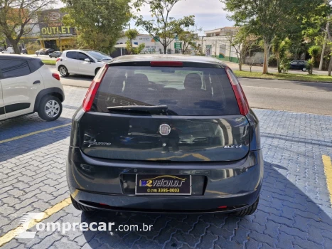 PUNTO 1.4 ELX 8V FLEX 4P MANUAL