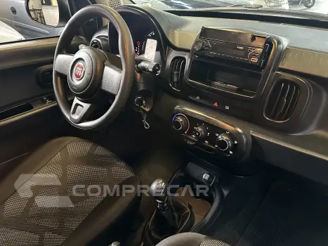 MOBI 1.0 8V EVO Like.