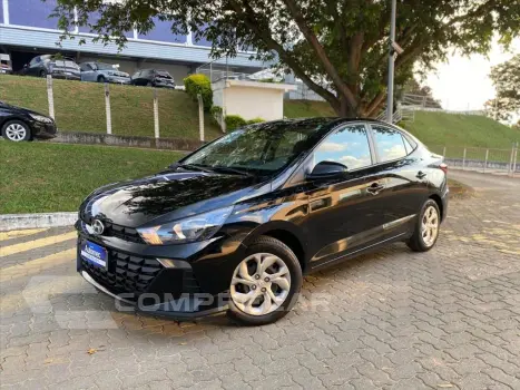 Hyundai HB20S 1.0 12V FLEX COMFORT PLUS MANUAL 4 portas