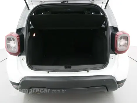 DUSTER 1.6 16V SCE FLEX ICONIC X-TRONIC