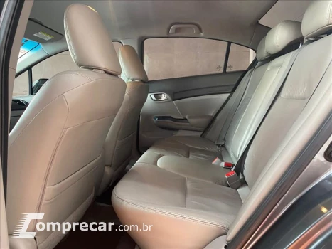 CIVIC 1.8 LXL 16V