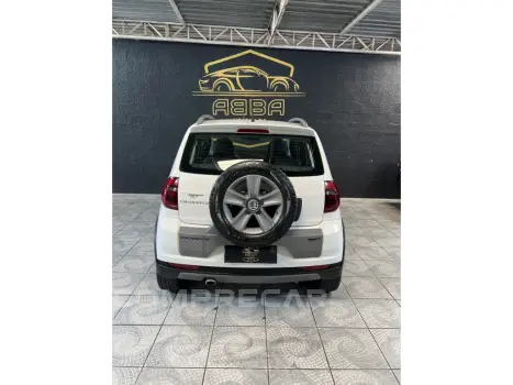 CROSSFOX 1.6 MI FLEX 8V 4P MANUAL