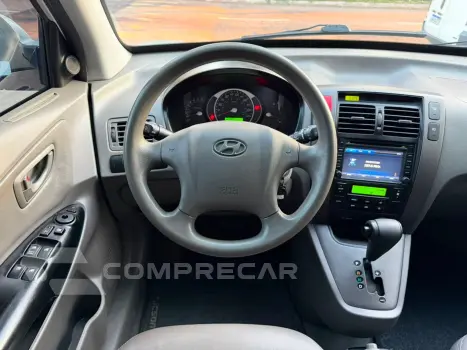 Tucson 2.0 Mpfi Gls 16V 143Cv 2Wd Flex 4P Automático