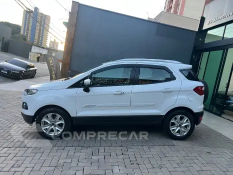 EcoSport TITANIUM 2.0 16V Flex 5p Aut.
