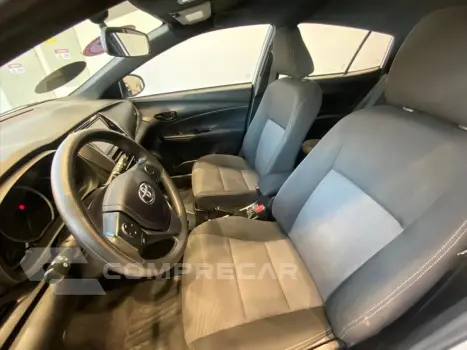 YARIS 1.5 16V FLEX XL MULTIDRIVE