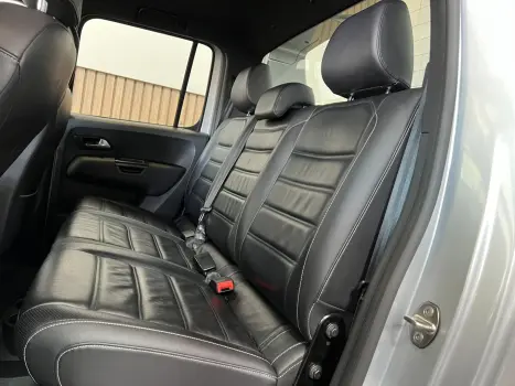 AMAROK 3.0 V6 TDI DIESEL HIGHLINE EXTREME CD 4MOTION AUTOMÁT