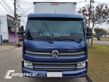 Delivery Express+ 3.0 Prime + Baú Facchini