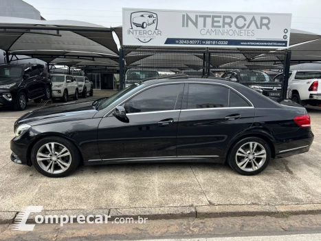 E 250 2.0 Avantgarde 16V Turbo