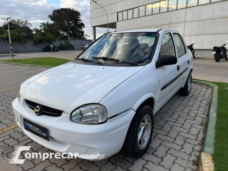 CHEVROLET CORSA 1.0 MPFI Sedan 8V 4 portas