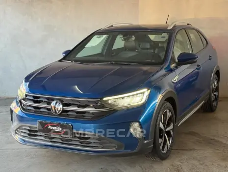 Volkswagen NIVUS 1.0 200 TSI Highline 4 portas