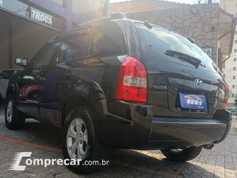 TUCSON 2.0 MPFI GL 16V 142cv 2WD