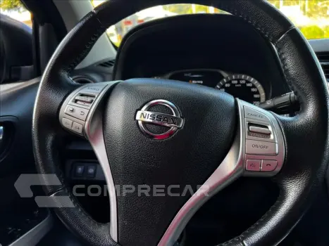 FRONTIER 2.3 16V Turbo LE CD 4X4