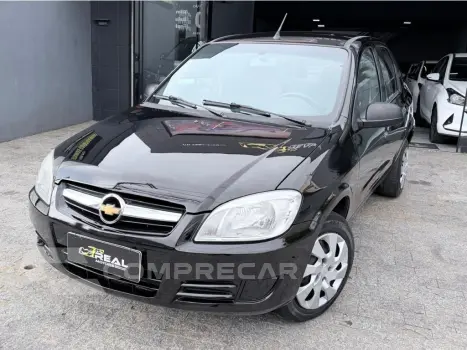 CHEVROLET PRISMA 1.4 MPFI MAXX 8V FLEX 4P MANUAL 4 portas
