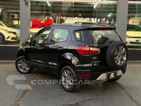 EcoSport FREESTYLE 1.6 16V Flex 5p