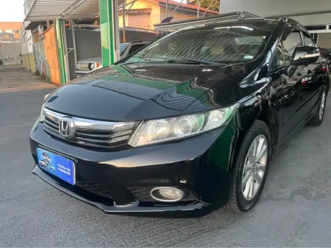 CIVIC 1.8 LXL 16V