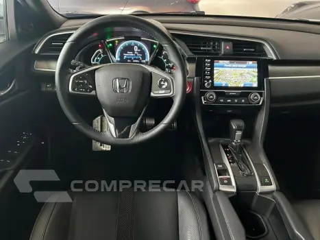 CIVIC SEDAN EXL 2.0 FLEX 16V 4P AUT