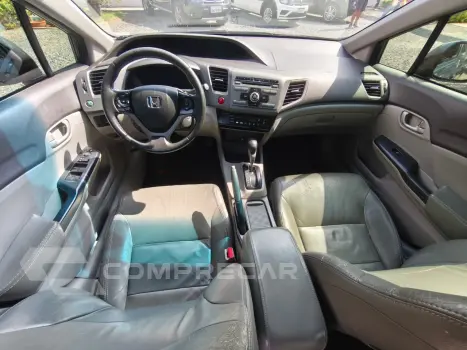 CIVIC 1.8 LXS 16V