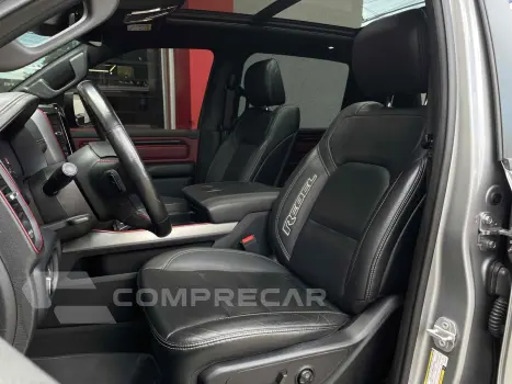1500 5.7 V8 GASOLINA REBEL CD 4X4 AUTOMÁTICO