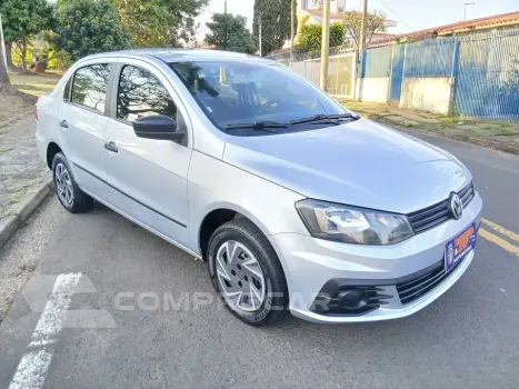 Volkswagen VOYAGE 1.6 C 8V 4 portas