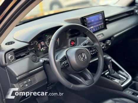 HR-V 1.5 16V 4P FLEX EXL AUTOMÁTICO CVT