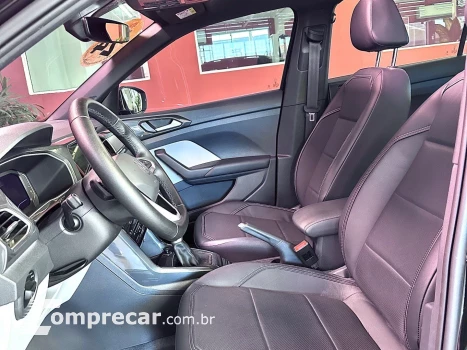 T-CROSS 1.4 250 TSI TOTAL FLEX HIGHLINE AUTOMÁTICO