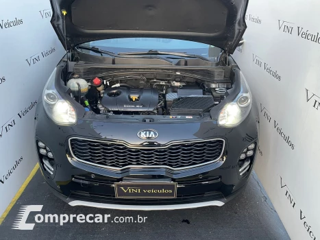 SPORTAGE 2.0 EX 4X2 16V