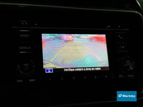 CITY 1.5 EX 16V FLEX 4P AUTOMÁTICO