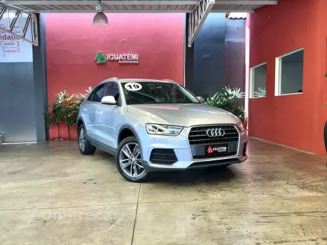 Audi Q3 1.4 TFSI FLEX PRESTIGE S TRONIC 4 portas