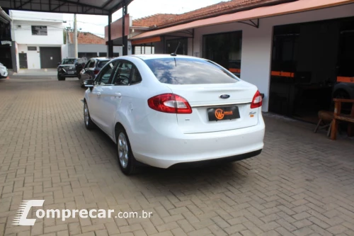 Fiesta Sedan 1.6 16V 4P SE FLEX