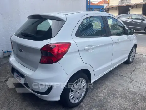 KA 1.0 SE Plus 12V
