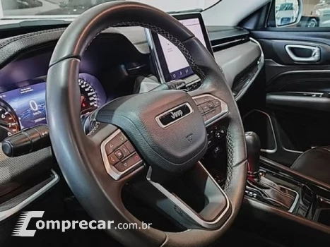 COMPASS - 1.3 T270 TURBO LONGITUDE AT6