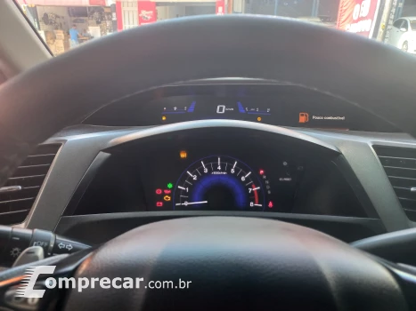 CIVIC 2.0 LXR 16V