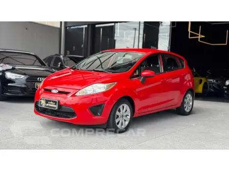 FIESTA 1.6 SE HATCH 16V FLEX 4P MANUAL