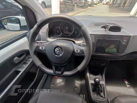 UP 1.0 170 TSI Connect