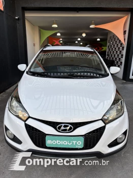 Hyundai HB20X 1.6 16V Evolution 4 portas