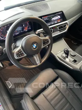 320iA 2.0 TB M Sport A.Flex/M.Sport 4p