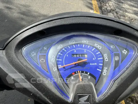 Honda biz 125 ES