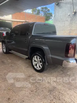 AMAROK 3.0 V6 TDI Highline CD 4motion