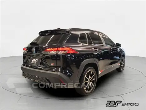COROLLA CROSS 2.0 Vvt-ie Gr-sport