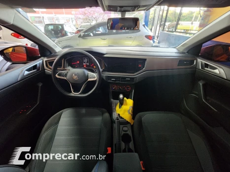 Nivus Comfortline 1.0 200 TSI Flex Aut.