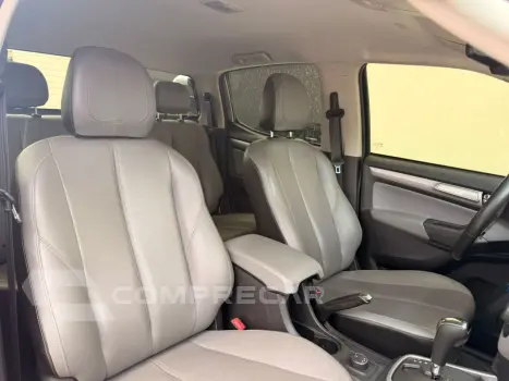 S10 2.8 16V LTZ CABINE DUPLA 4X4 TURBO DIESEL AUTOMÁTICO