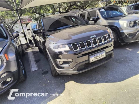 COMPASS 2.0 16V Sport