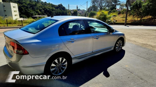 CIVIC 1.8 LXL 16V